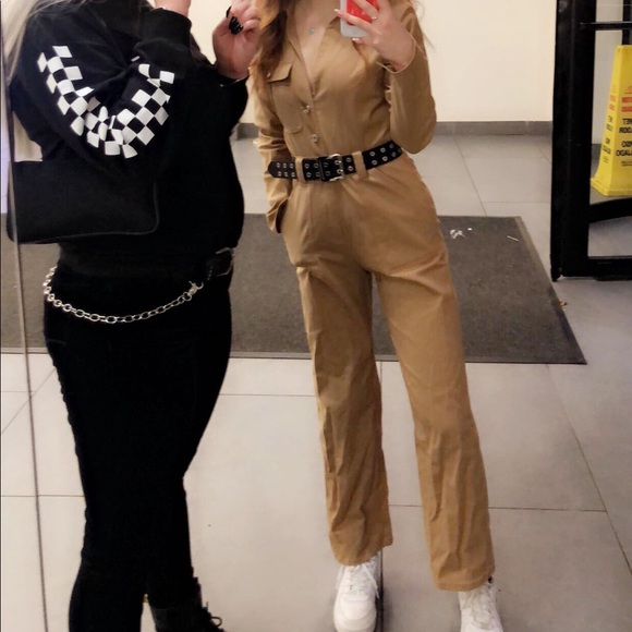tiger mist ava jumpsuit